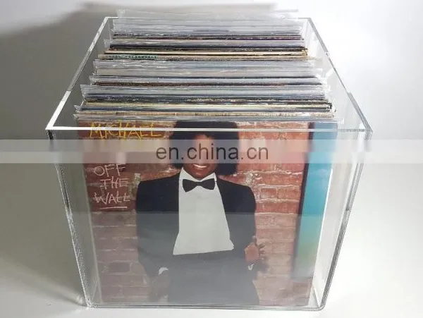 Vinyl Record Acrylic Storage/vinyl Record Storage Case/vinyl Record Case photo-3