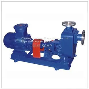 IHZ Chemical Self Priming Centrifugal Pump photo-4