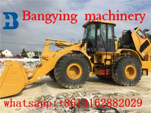 CAT 966H Wheel Loader 966f /966g/966h photo-4