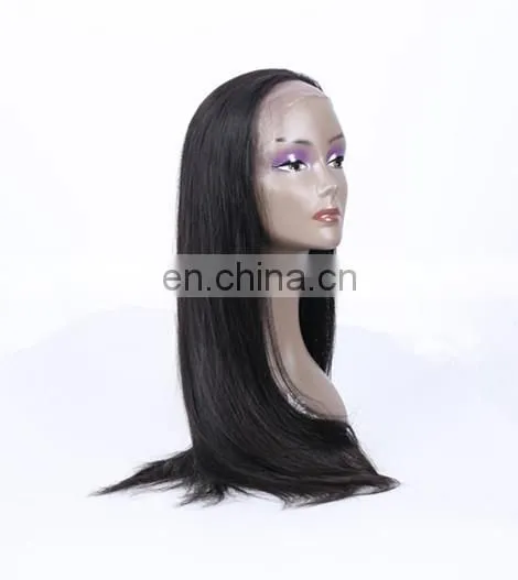 Factory Price Top Quality 100% Brazilian Human Hair Wigs