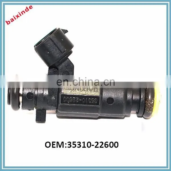 FUEL INJECTOR 35310-22600 FOR HYUNDAI ACCENT 1.6L photo-2