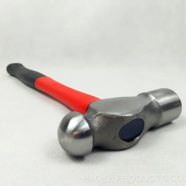 Carbon Steel Plastic Handle Ball Pein Hammer in Hand Tools (XL0050) photo-4