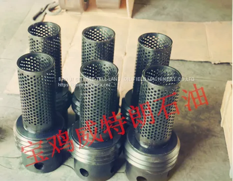 Bomco Mud Pump SP Discharge Strainer AH100101190200 photo-3