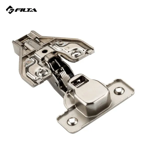 Filta Furniture Hardware American Type Two Sections Unloaded Iron Cabinet Hydraulic Hinge 9706 photo-4