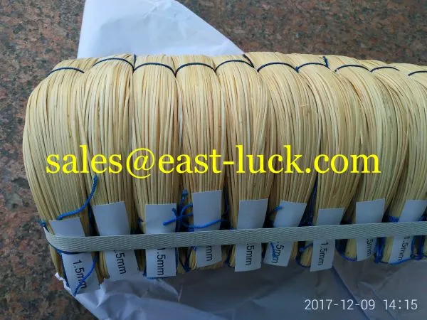 Rattan Chaircane / Rattan Peel photo-2