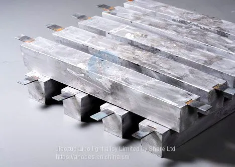 Sacrificial Zinc Anode for Boat Hull photo-2