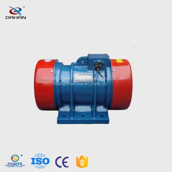 Xinxiang Dahan JZO Series Constructive Industry 220v Vibration Motor photo-4