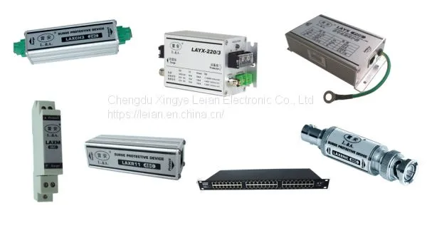 RS485, RJ 45 1000M,arrester перенапряжения сигнала CCTV с разъемом BNC, протектор перенапряжения для Ethernet, надежное защитное устройство