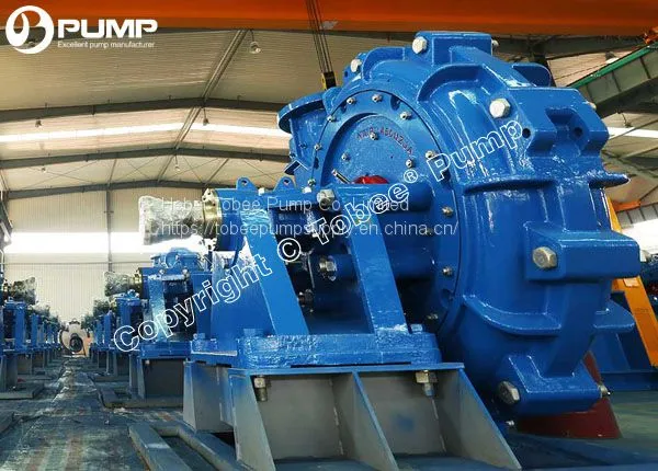 Tobee® 18/16TU-AH Mining Horizontal Slurry Pump photo-5