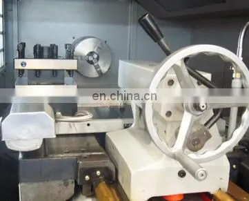 SK40P 400mm CNC Lathe Machine for Sale photo-4