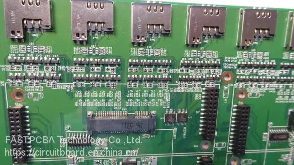 Urine analyzer pcba circuit board production and printing factory
