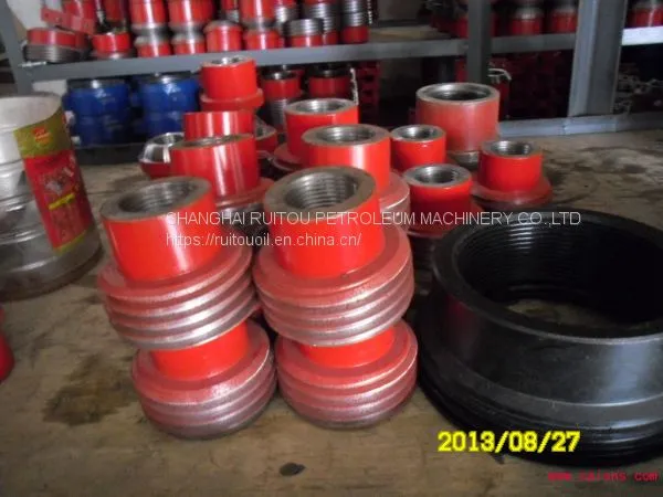 API 6A WECO Fig 1502 Hammer Union Use for Pipe Fittings in Oilfield Well Drilling photo-3