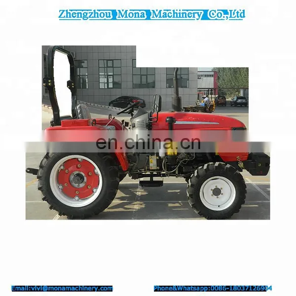 Mini Two Wheel Farm Walking Tractor / Agricultural Machinery Equipment photo-3