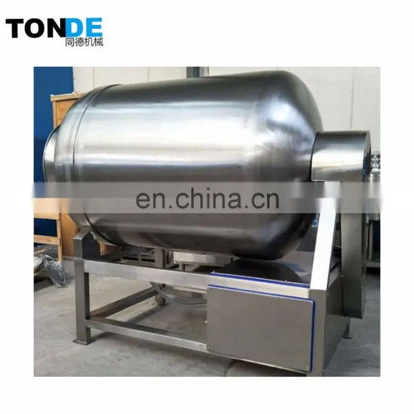 Small Sausage Meat Tumbler/Vacuum Meat Tumbler/meat Vacuum Mixer photo-2