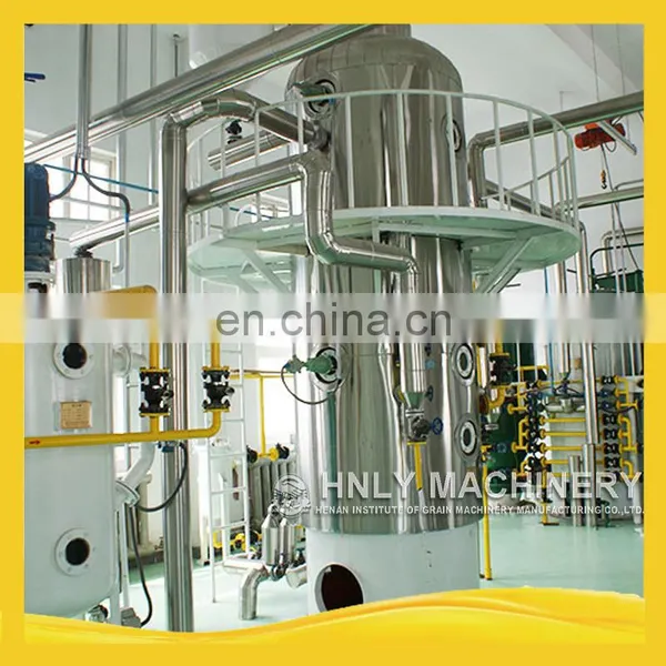 Hydraulic Flaker - Soybean Oil Pretreatment photo-6