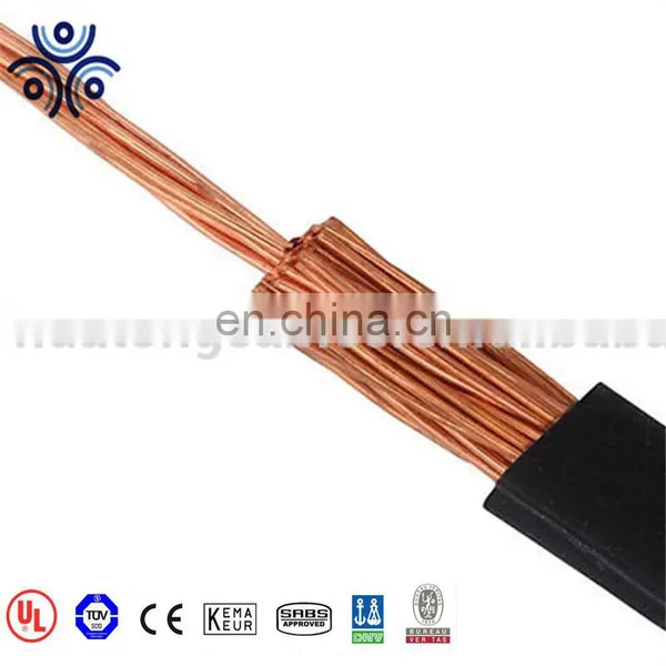 Copper H01n2-d Rubber Sheath/jacket Welding Cable 16mm/25mm/35mm/50mm/70mm/95mm photo-3
