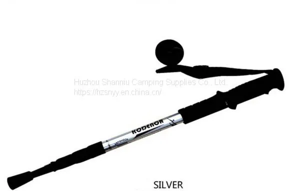 Aluminium Trekking Pole, Mountain Hiking Walking Sticks photo-4