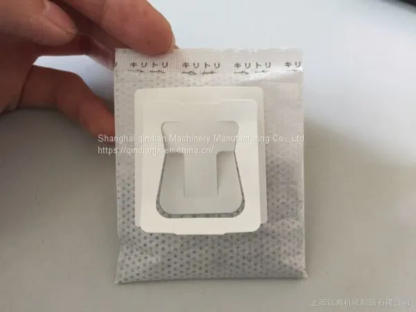 Hang Ear Coffee Bag Machine, Drip Coffee Bag Packing Machine photo-5