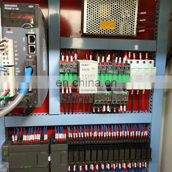 China Factory Aluminum Window Door Aluminum Profile Cutting Machines photo-5