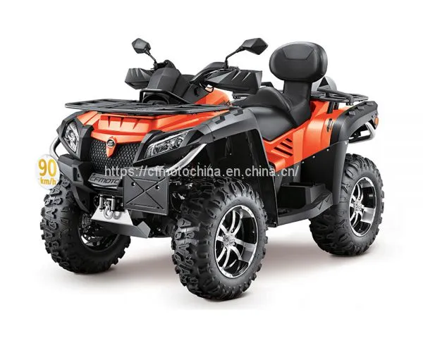 Cf Moto EEC EPA 800cc ATV CFORCE 800 X800 for Sale