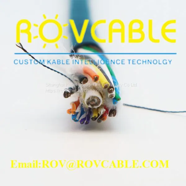 Underwater Multiconductor Power & Control Cable photo-5
