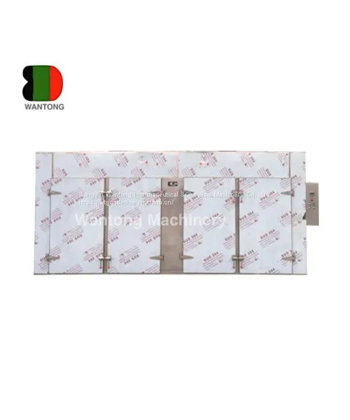 CT-C Hot Air Tray Plate Dryer photo-3