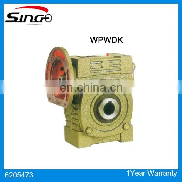 Worm Reduction Gear Box With Gears Drive Model175 photo-3