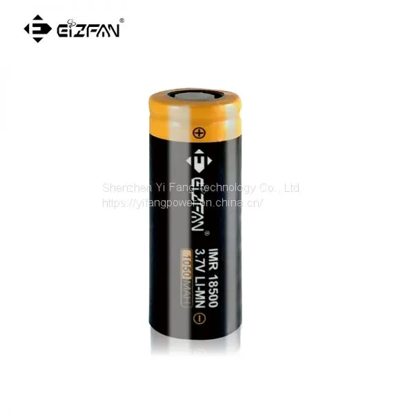 NCR18500A 1050mAH 3.7V Rechargeable Batteries 18500