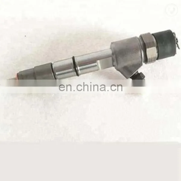 China Supplier Diesel Engine Fuel Injector 0445110317 Common Rail Injector for Excavator/loader/dozer Parts photo-2