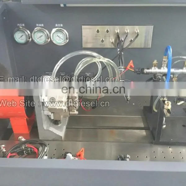 CR 302 Suncenter 10 Bar-6000 Bar High Pressure Ball Valve Test Bench CR815 photo-6