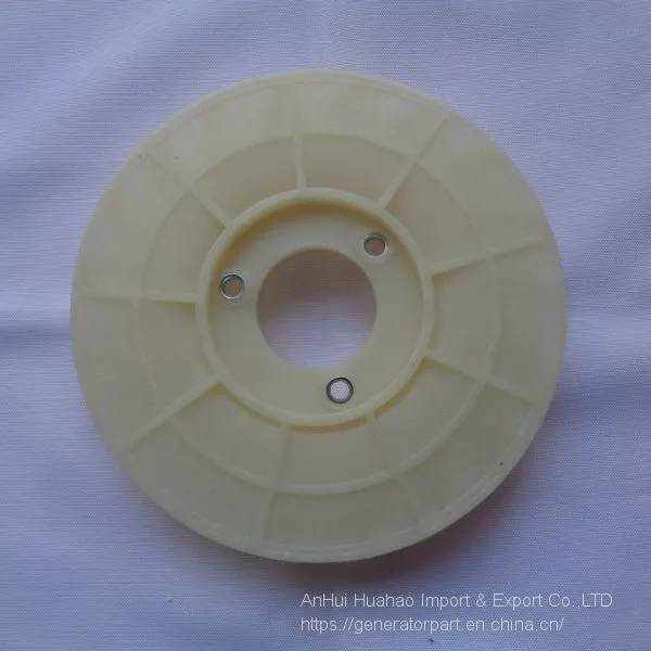 High Quality 188F GX390 Generator Motor Cooling Fan Spare Parts photo-5