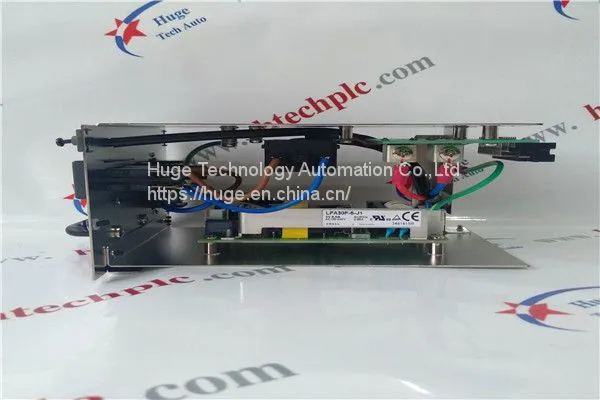 Yokogawa F3XA08-1N 100 TO 120 V AC INPUT MODULE