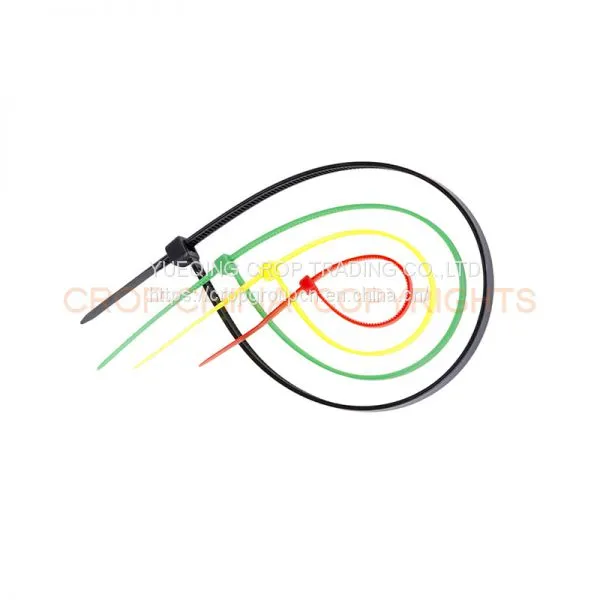 Plastic Cable Tie Binding Nylon Cable Tie photo-2