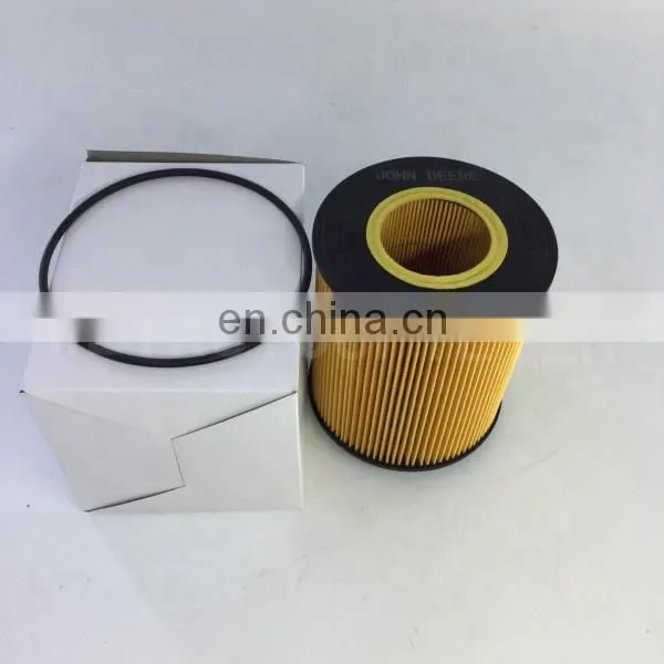 Machinery Truck Fuel Oil Filter Element RE509672 photo-3