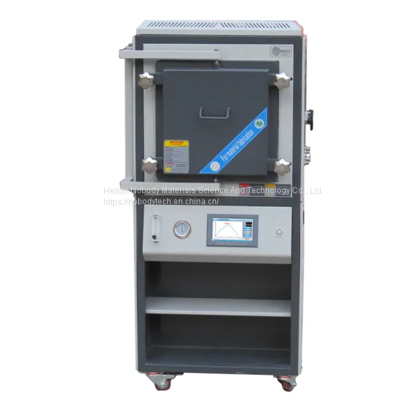 NBD  1200C 1500C 1700C Laboratory Vacuum Atmosphere Furnace High Temperature Furnace Vacuum Brazing Furnace