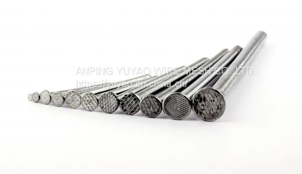 Steel Wire Nails Manufacturer In China Wire Nail Factory photo-3
