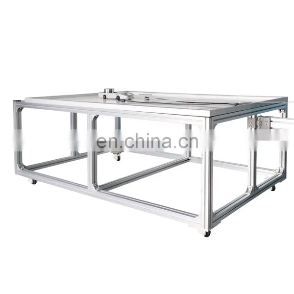 PV Module Surface Abrasions Detection Testing Machine/solar Panel Anti-damage Testing Equipment With IEC61730-2:2016 photo-2