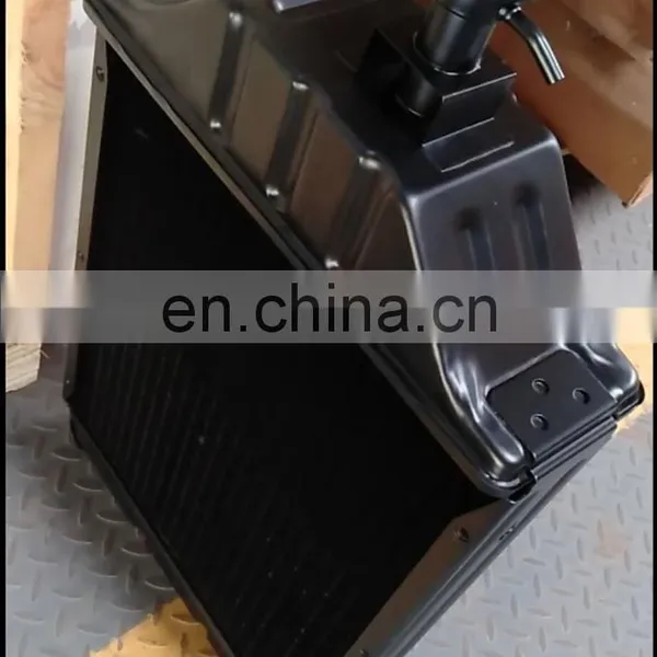 Radiator Assembly Used For Massey Ferguson MF Tractor Parts photo-3