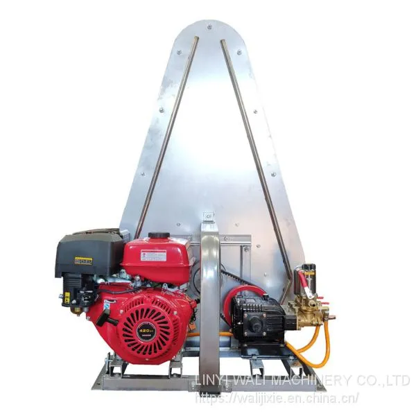 Truck Mounted Power Sprayer photo-4
