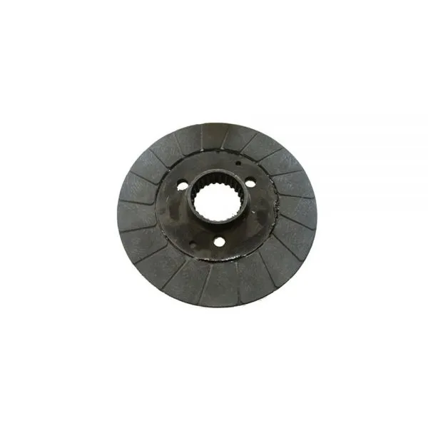 Tower Crane Hoist Brake Lining Disc For 51.5kw Hoisting Mechanism Spare Parts photo-2