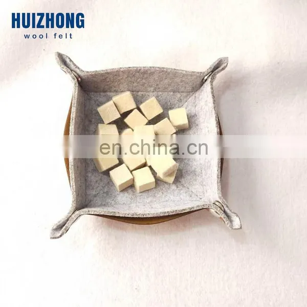 Wool Felt Oil Seal Gaskets for Textile Machine Using photo-6