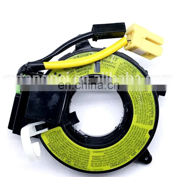Factory Price Manufacturer Auto Parts Spiral Cable OEM 8619A016 MR583930 MR301705 8619A017 for Mitsubishi Sedan Lancer photo-2