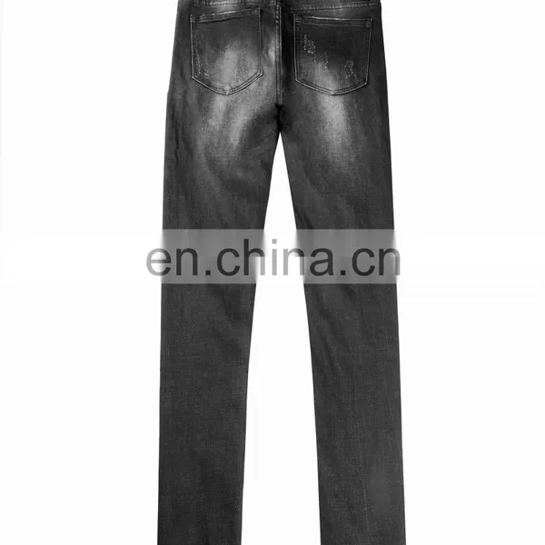 DiZNEW COLOMBIAN SKINNY MEN TROUSERS PLUS SIZE D JEANS photo-7