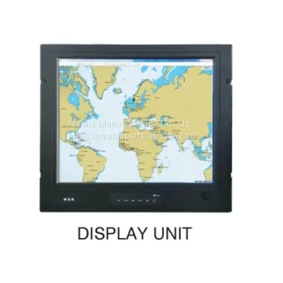 NSR NES-3000 ECDIS photo-2