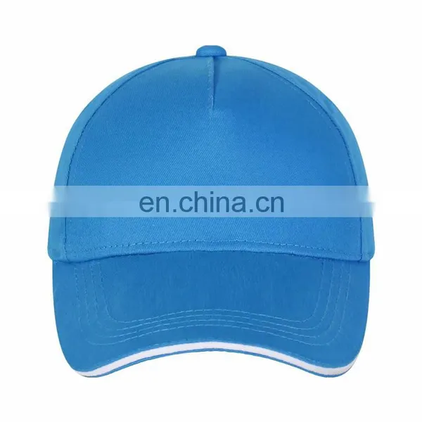 Trucker Mesh Cap Unisex Blank Custom Print Embroidery Mesh Trucker Cap Trucker Hats photo-3