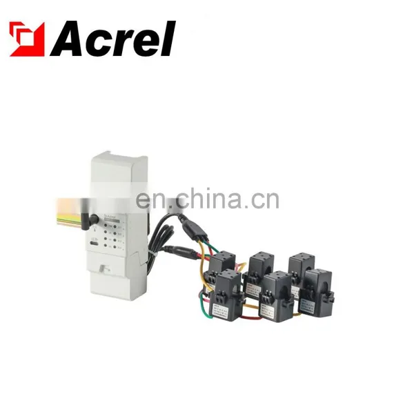 Acrel ADW400 Multi Channel Power Meter photo-5