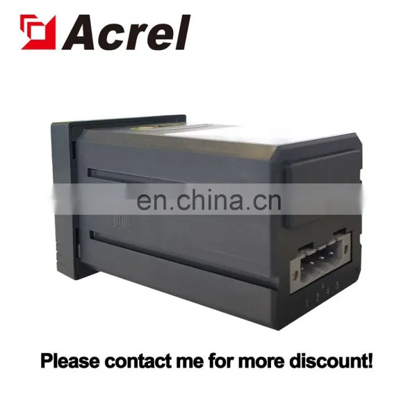Acrel AMC48-AI Power Cabinet Current Meter photo-3
