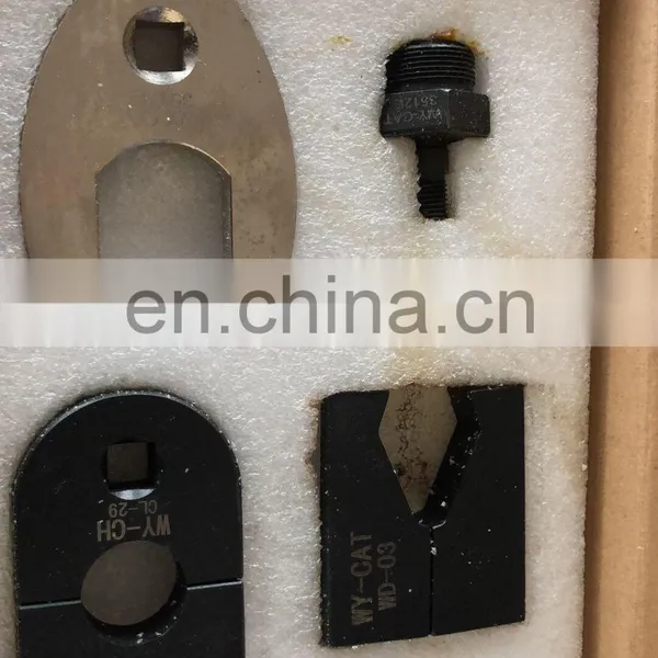 Common Rail Injector Nozzle Dismantling Tool for CAT C13 C15 Injector Nozzle Adaptors Disassembly Tool photo-2