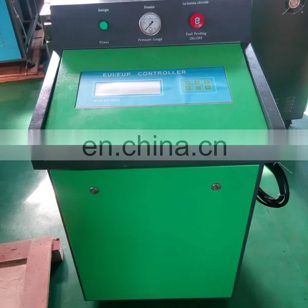Auto Diagnostic Tool Diesel Injector Measuring Machine Delphi E3 Piezo Siemens EUI/EUP Caterpillar Engine Electronics Equipments photo-2