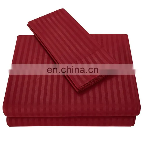 Home Bedsheets Comforter Bedding Set With Jacquard Fabric photo-3